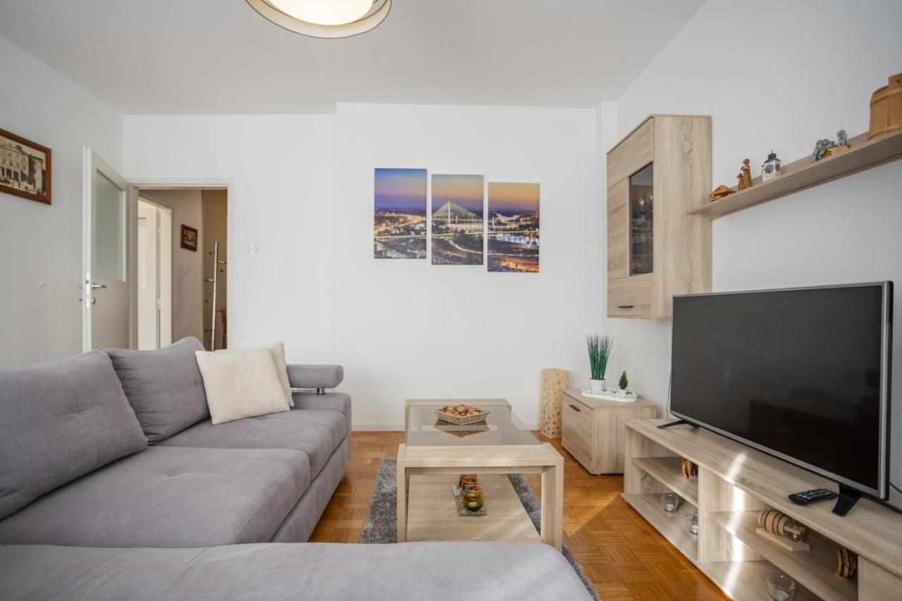 Apartment Sara Belgrad Dış mekan fotoğraf