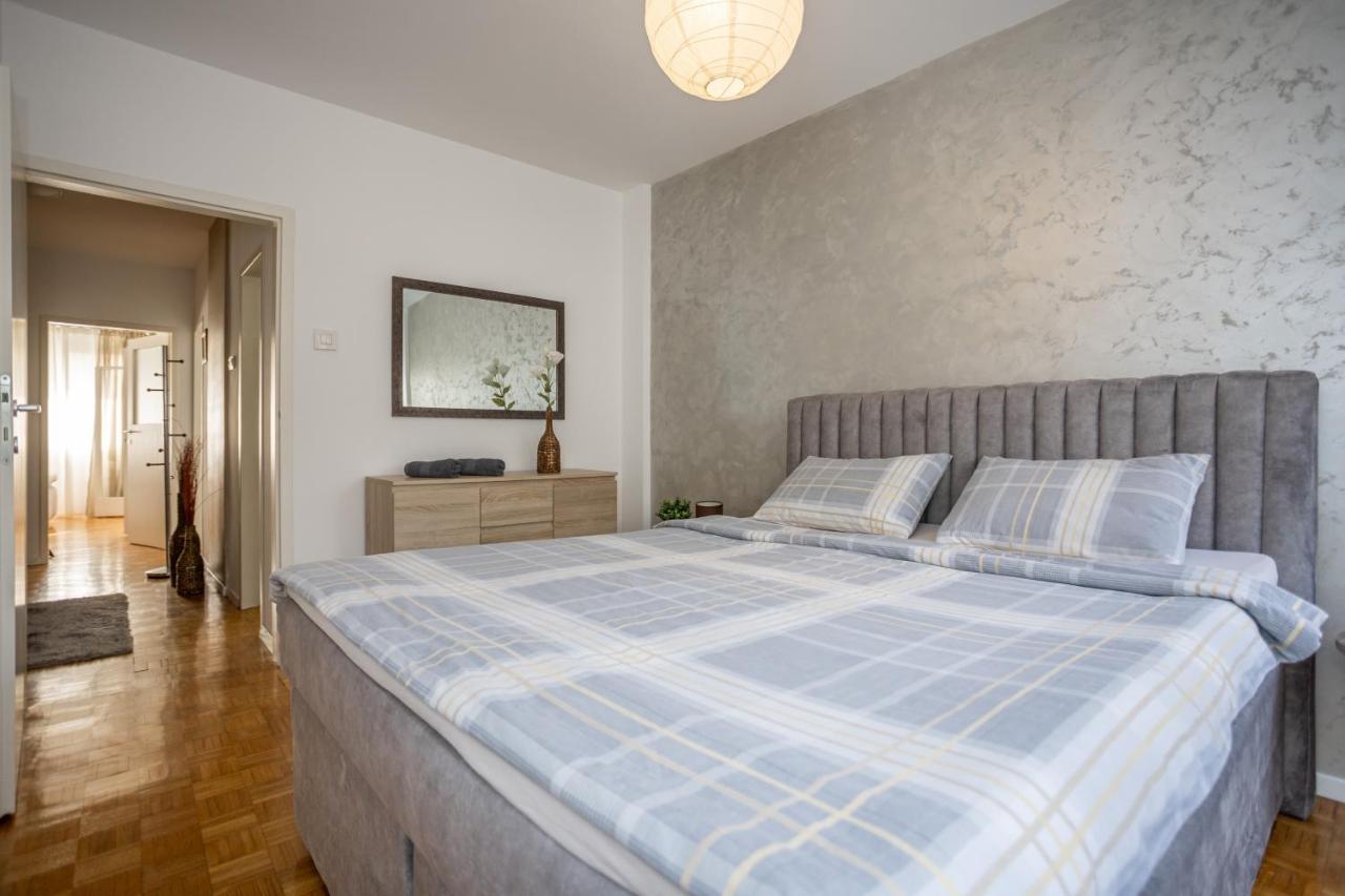 Apartment Sara Belgrad Dış mekan fotoğraf