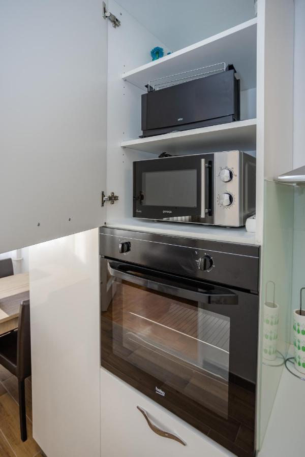 Apartment Sara Belgrad Dış mekan fotoğraf