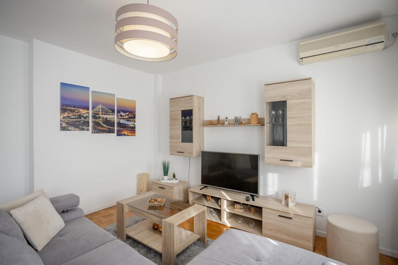 Apartment Sara Belgrad Dış mekan fotoğraf