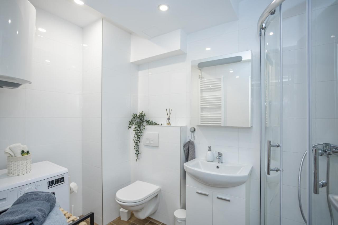 Apartment Sara Belgrad Dış mekan fotoğraf