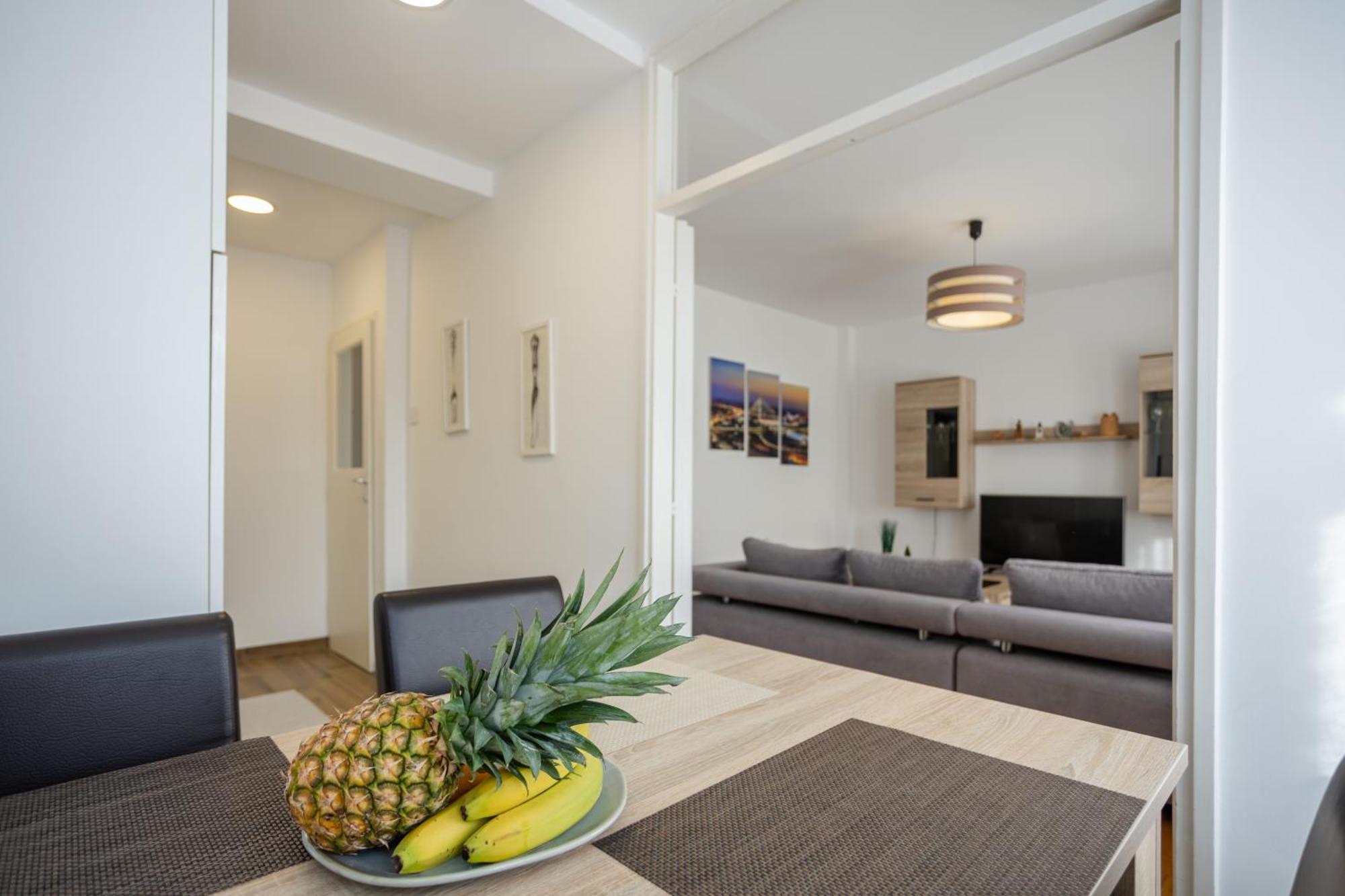 Apartment Sara Belgrad Dış mekan fotoğraf